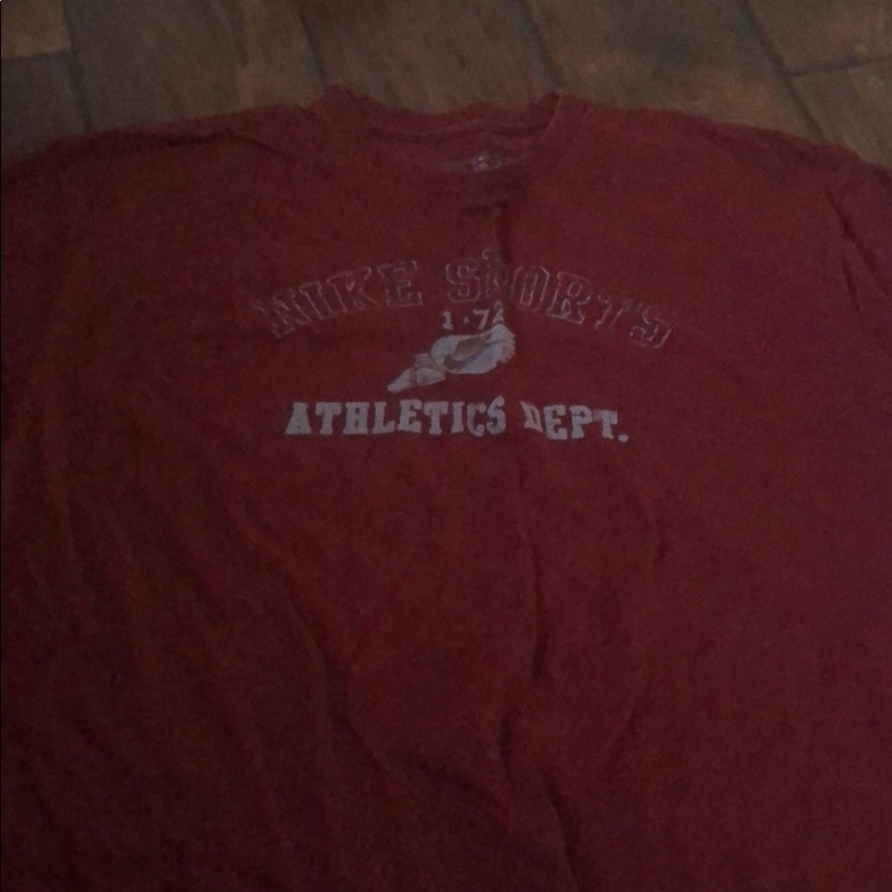 Nike T shirt vintage